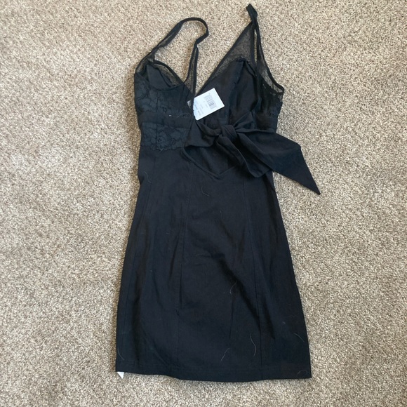 Free People mini dress. - Picture 2 of 2